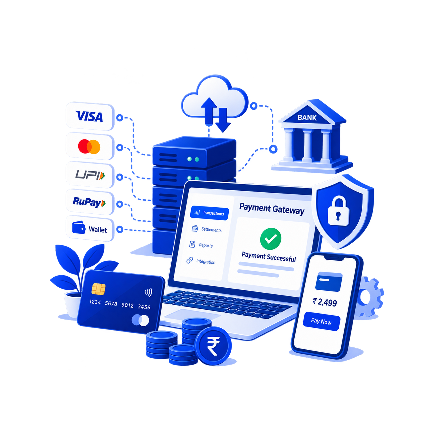 PhonePe Offline Payments - SmartSpeaker and Payment Devices